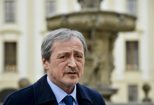 Martin Stropnický.