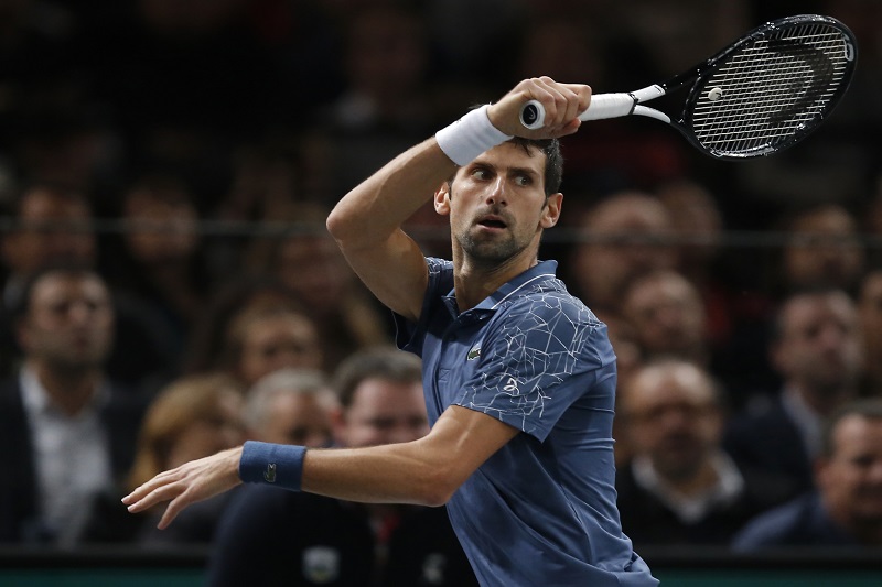 Novak Djoković a Roger Federer získali další cenu.