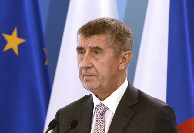 Premiér Andrej Babiš.