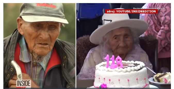 Zenon a Julie jsou nejstaršími lidmi na světě.