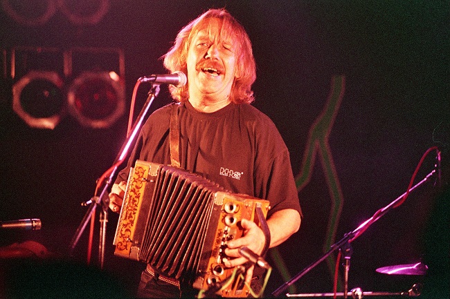 Jaromír Nohavica.