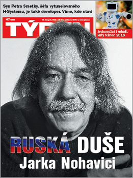 Týden.