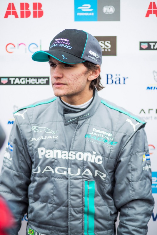 Pietro Fittipaldi se pokusí vykročit ze stínu svého děda. 