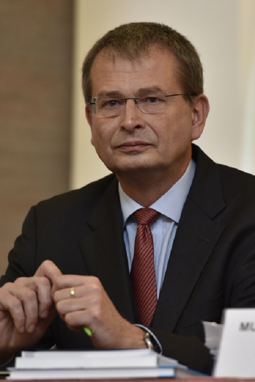 Zdeněk Mrozek.