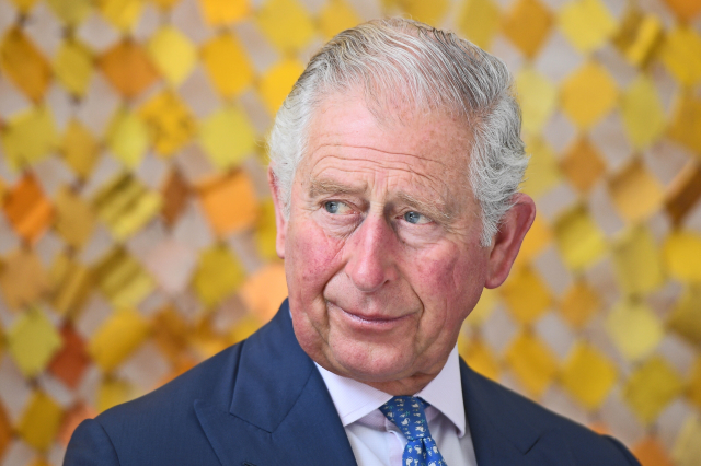 Princ Charles. Princ Charles.