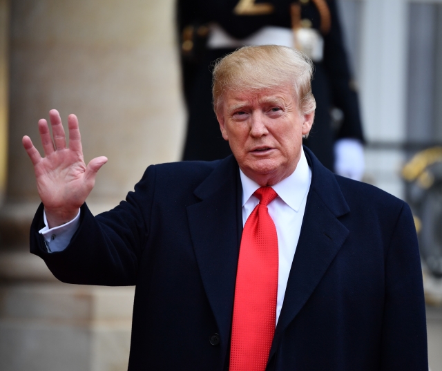 Donald Trump. Donald Trump.