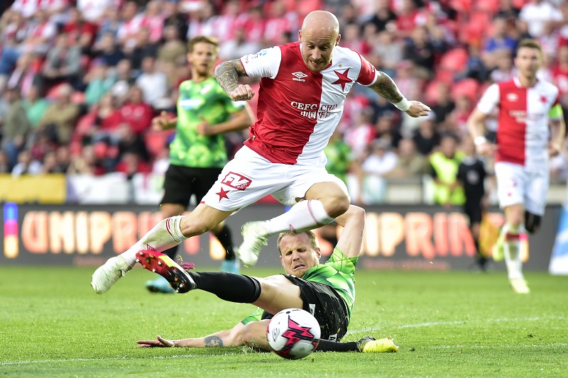 FORTUNA:LIGA má za sebou patnáct odehraných kol. Nejúspěšnější v nich byla pražská Slavia. FORTUNA:LIGA má za sebou patnáct odehraných kol. Nejúspěšnější v nich byla pražská Slavia.