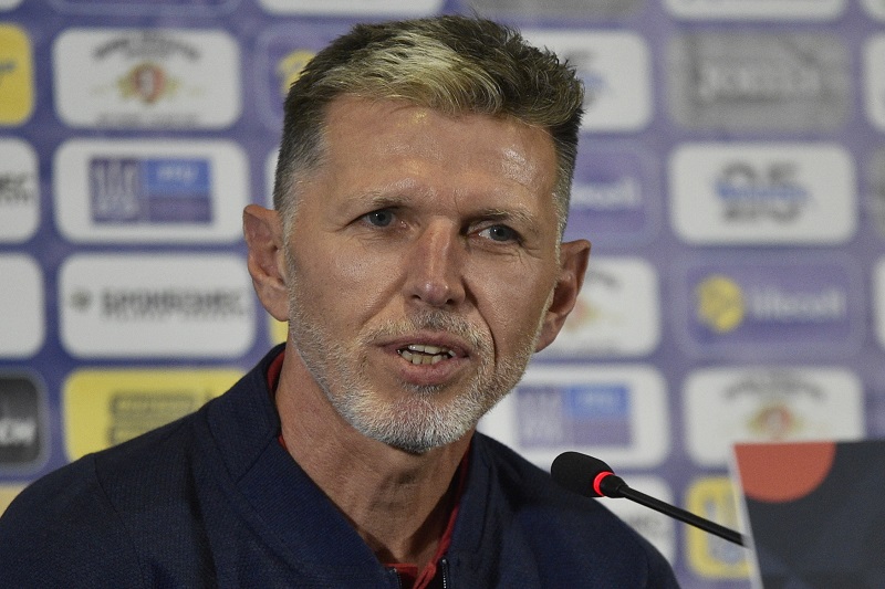 Jaroslav Šilhavý pozměnil nominaci fotbalové reprezentace.