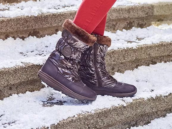 Zimní obuv Walkmaxx Comfort.