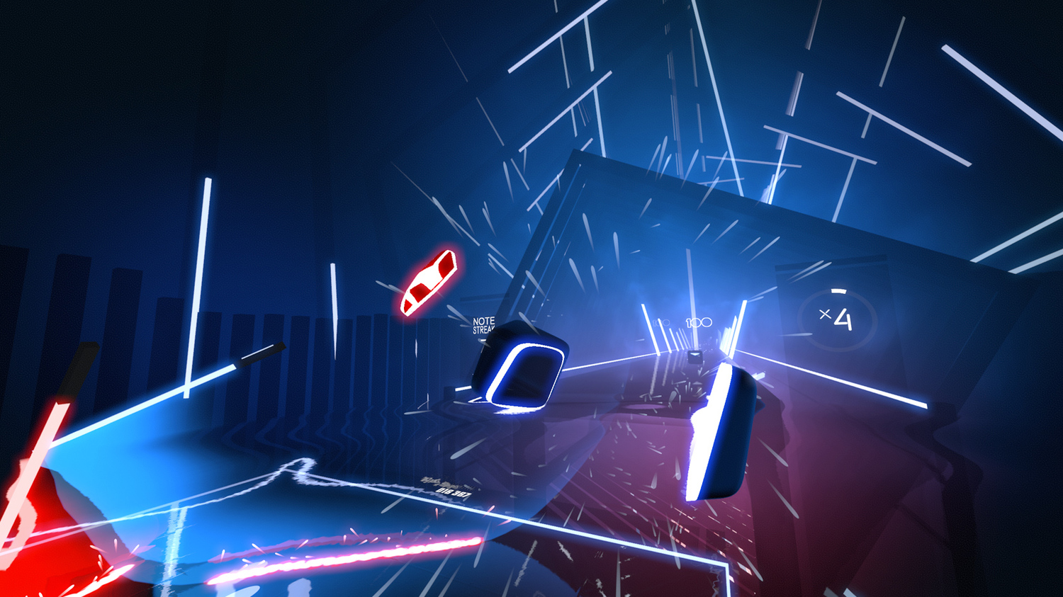 Úspěšná česká rytmická hra pro virtuální realitu konečně dorazí na PlayStation VR