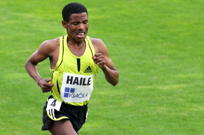 Haile Gebreselassie nečekaně rezignoval z čela etiopské atletiky. 