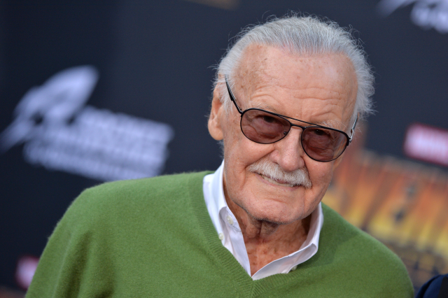 Stan Lee.