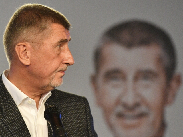 Andrej Babiš. Andrej Babiš.