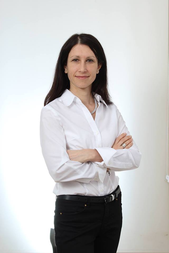 Dita Protopopová.
