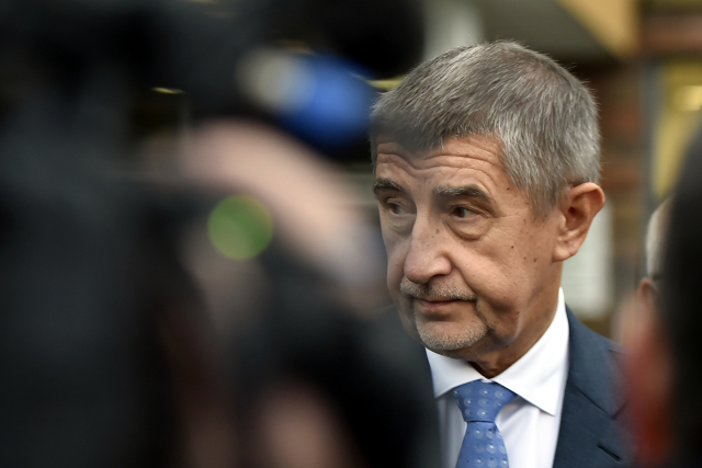 Andrej Babiš. Andrej Babiš.