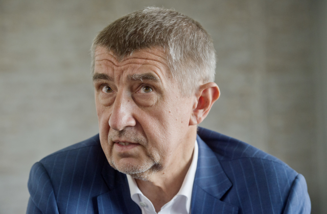 Syn Andreje Babiše byl prý držen na Krymu.