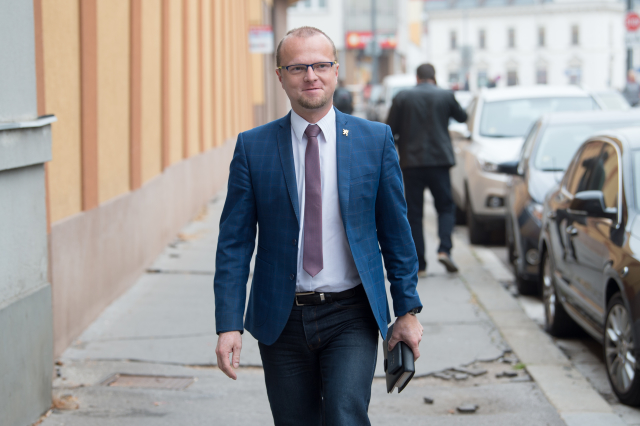 Martin Netolický. Martin Netolický.
