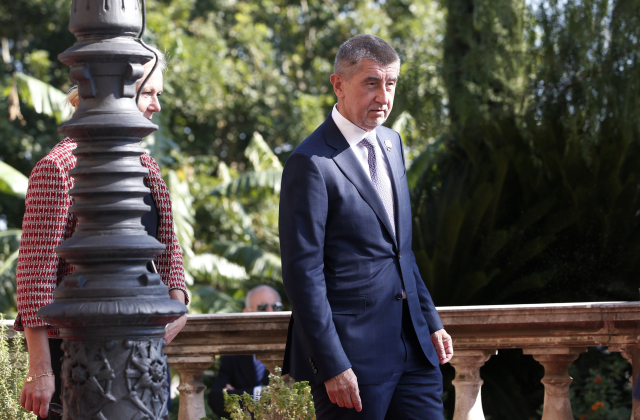 Andrej Babiš. Andrej Babiš.
