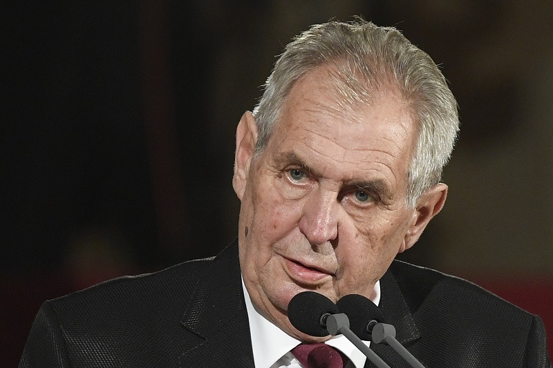 Prezident Miloš Zeman se vyjádřil k únosu Andreje Babiše mladšího. Prezident Miloš Zeman se vyjádřil k únosu Andreje Babiše mladšího.