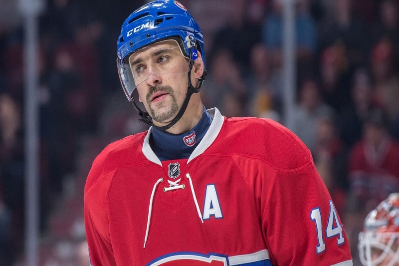 Tomáš Plekanec zatím angažmá příliš neřeší. Tomáš Plekanec zatím angažmá příliš neřeší.