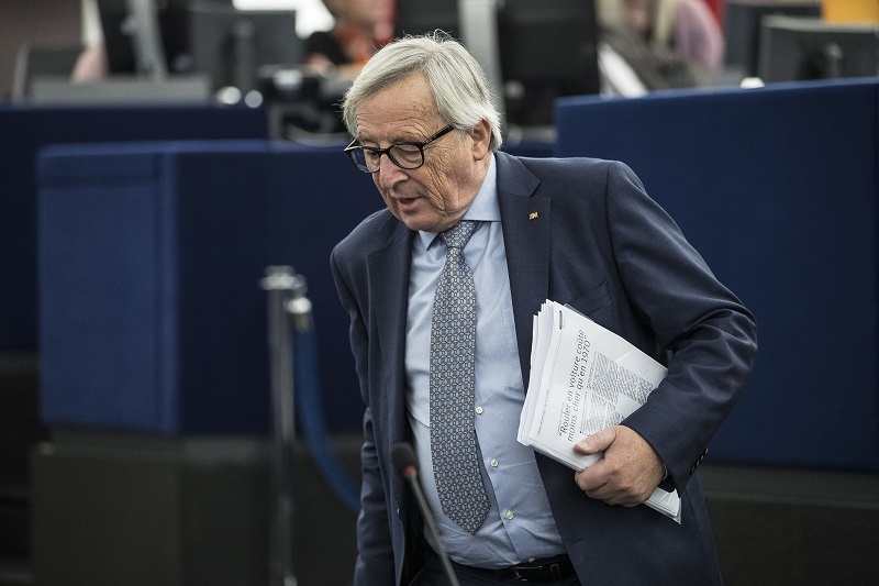 Jean-Claude Juncker.