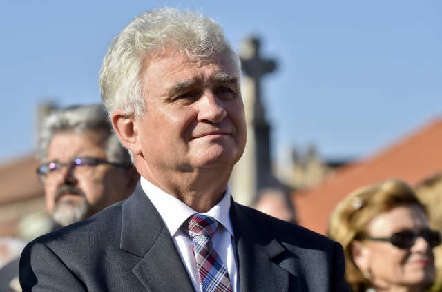 Milan Štěch.