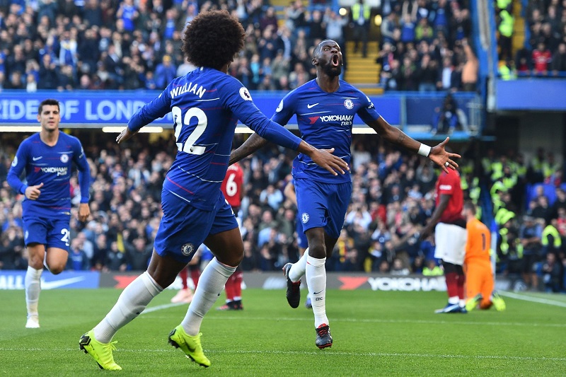 Londýnské Chelsea hrozí zákaz přestupů.