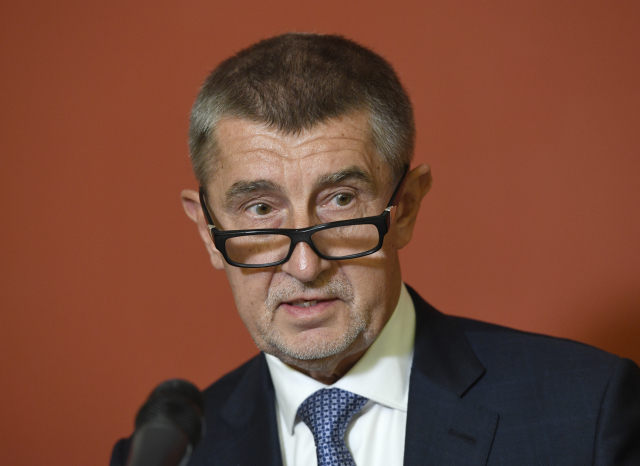 Andrej Babiš.
