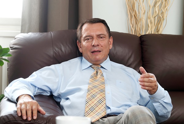 Jiří Paroubek.