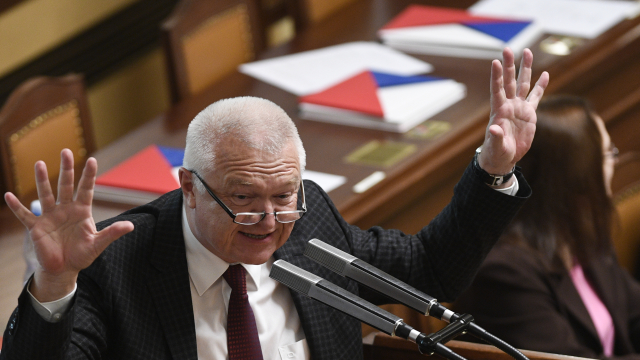 Jaroslav Faltýnek (ANO).