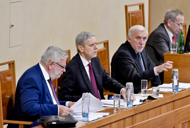 Senát schválil několik důležitých změn v novele trestního zákoníku.