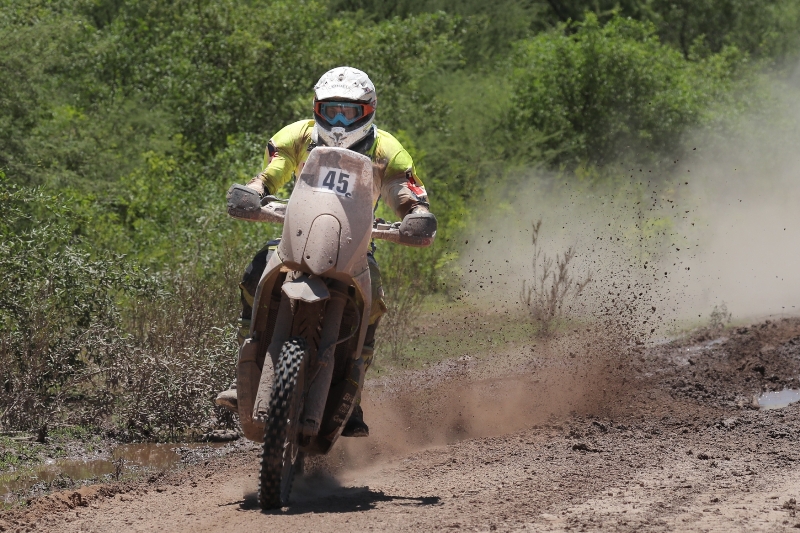 Ondřej Klymčiw absolvuje Dakar vnové roli, poprvé jako mechanik. 