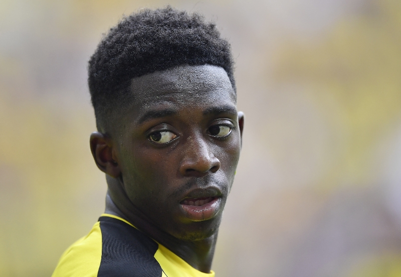 Ousman Dembélé čelí v Německu obvinění za neplacení nájemného. Ousman Dembélé čelí v Německu obvinění za neplacení nájemného.