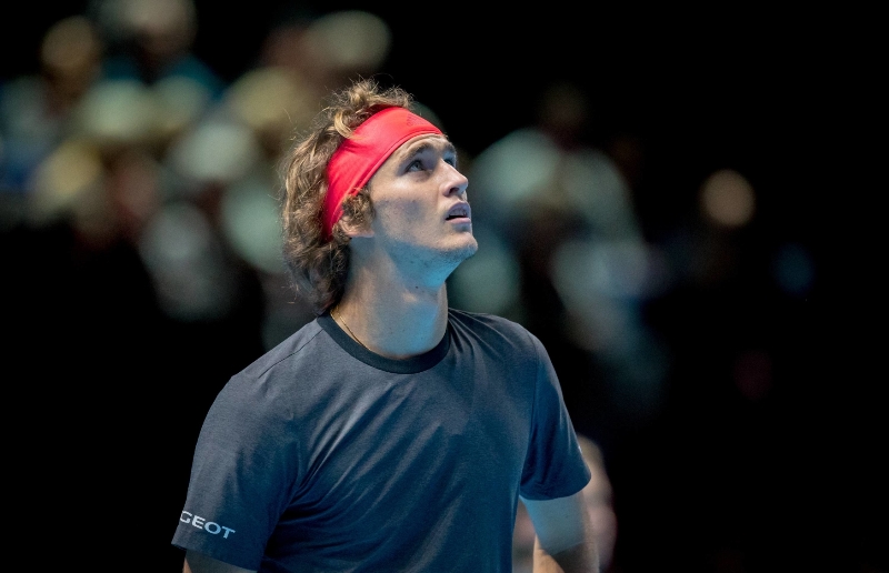 Alexander Zverev si zachoval důstojnost a nenechal po sobě nikoho sápat.