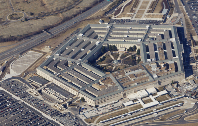 Pentagon.