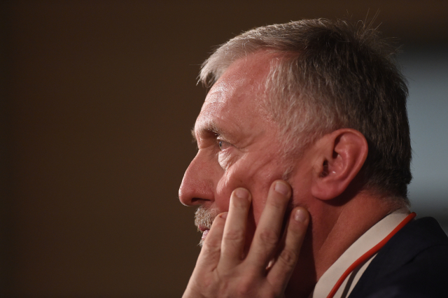 Mirek Topolánek.