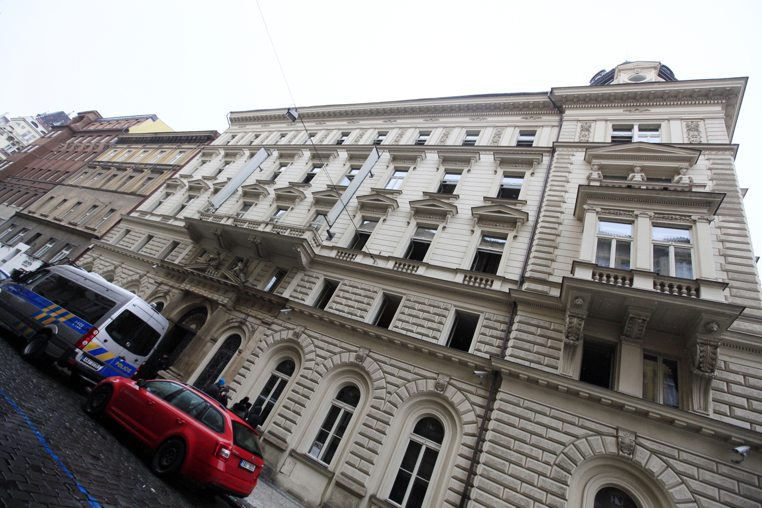 Hotel Eurostars. 