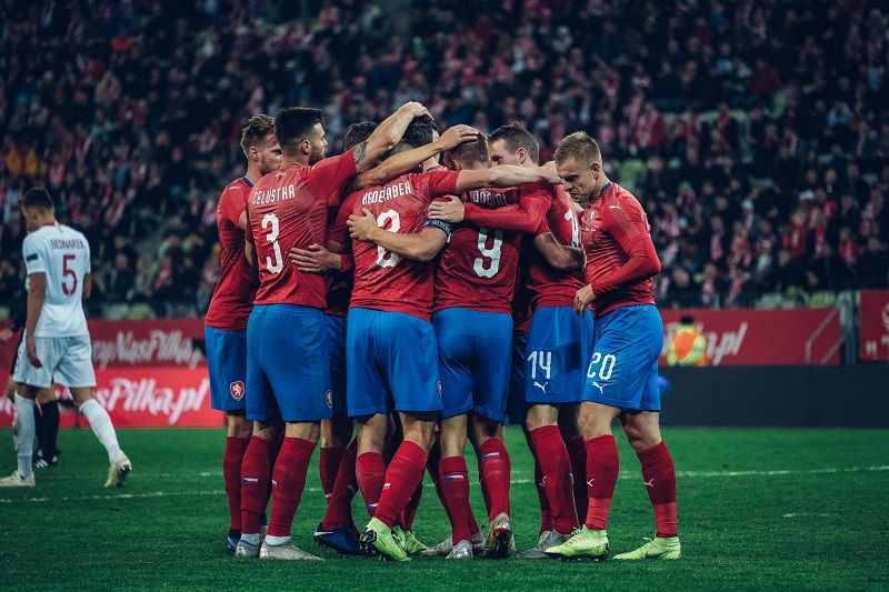Národní tým se ukázal v Polsku ve velice dobrém světle. Národní tým se ukázal v Polsku ve velice dobrém světle.