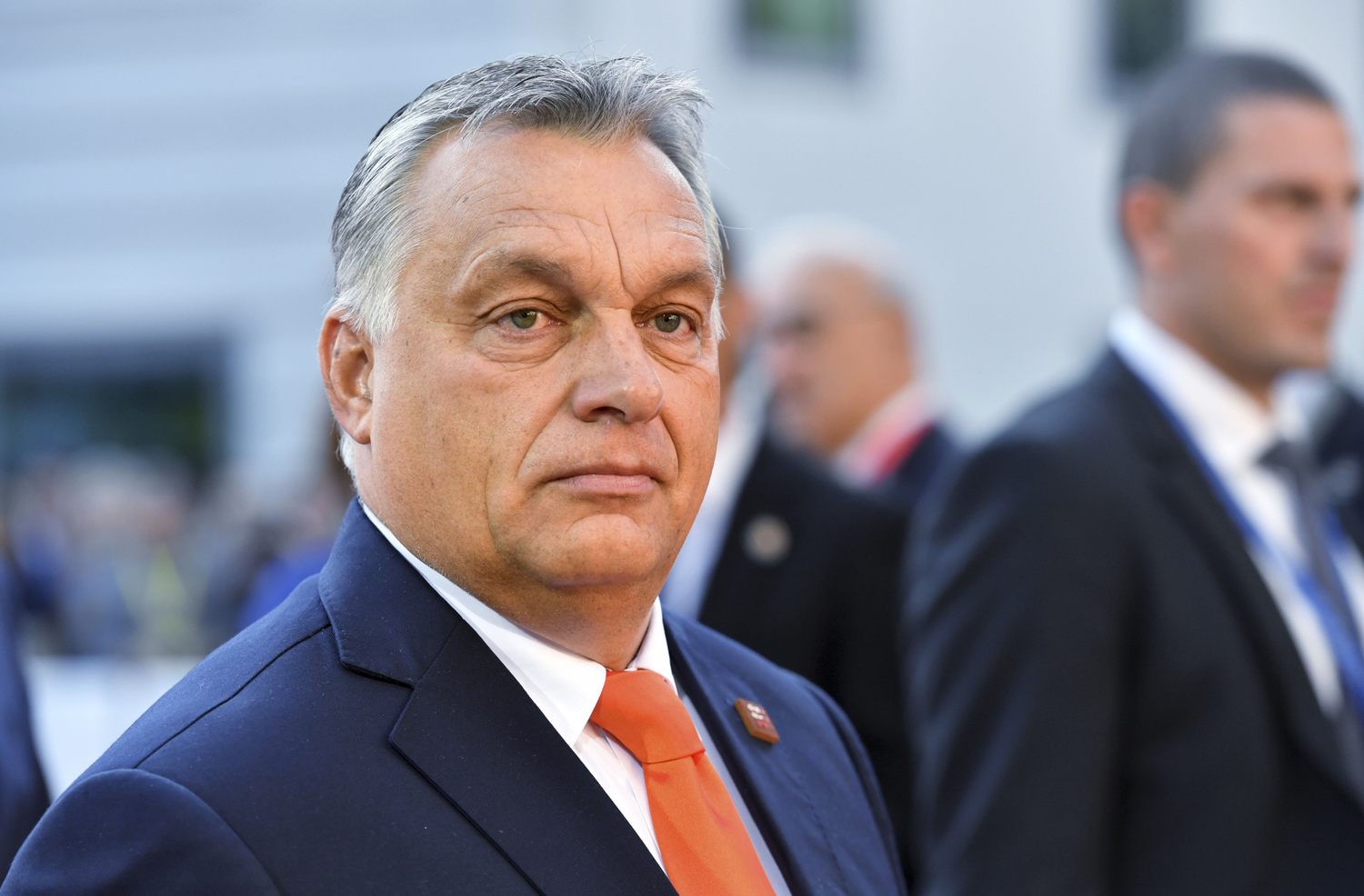 Maďarský premiér Viktor Orbán.