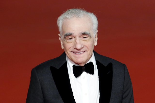 Režisér Martin Scorsese slaví 76 let. Režisér Martin Scorsese slaví 76 let.