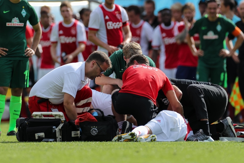 Nouri má po osudném střetu trvalé poškození. Nouri má po osudném střetu trvalé poškození.