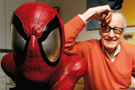 Stan Lee.
