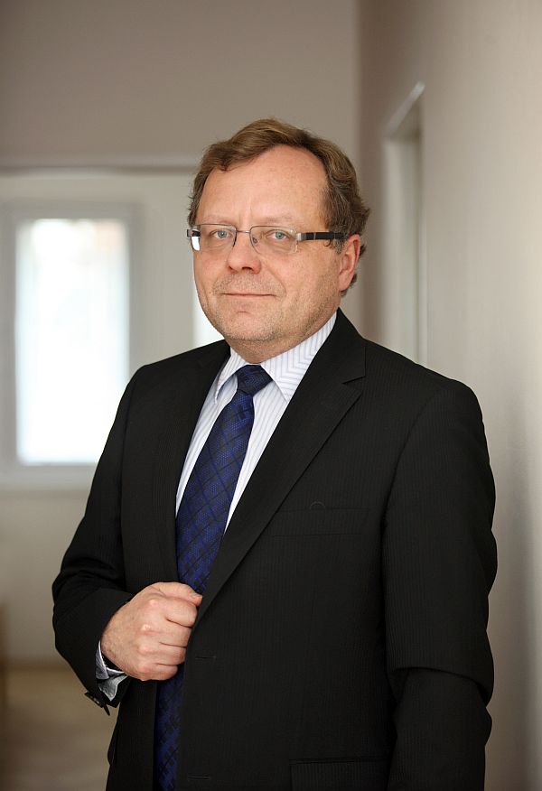 Prezident Nejvyššího kontrolního úřadu Miloslav Kala.