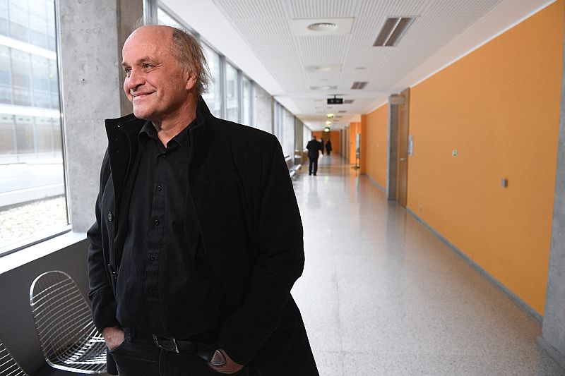 Michael Kocáb patřil k předním zástupcům Občanského fóra.