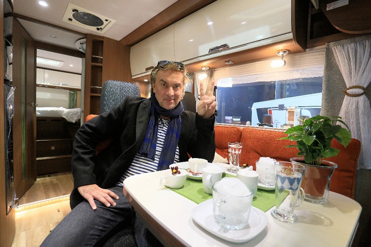 Tomáš Matonoha.