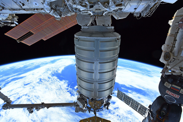 Mezinárodní vesmírná stanice ISS. Mezinárodní vesmírná stanice ISS.