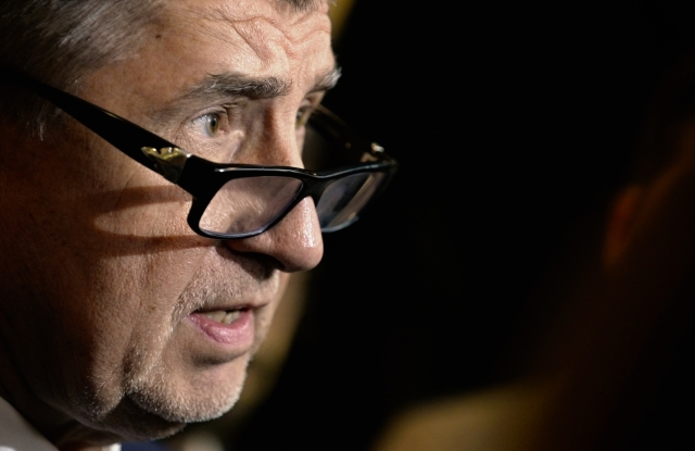 Andrej Babiš.