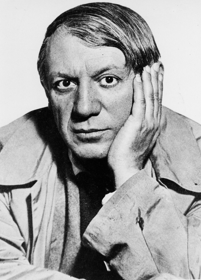 Pablo Ruiz Picasso. Pablo Ruiz Picasso.