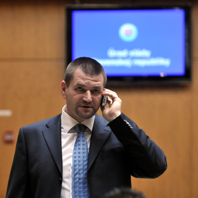 Igor Štefanov.