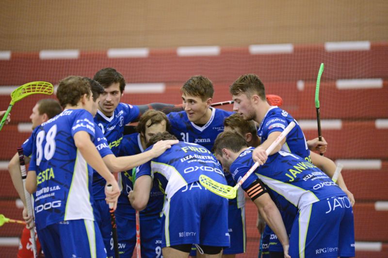 Vítkovice vyhrály v derby na hřišti FBC Ostrava a jsou druhé. Vítkovice vyhrály v derby na hřišti FBC Ostrava a jsou druhé.